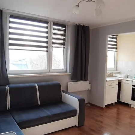 Apartament Przy Papierni *