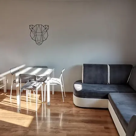 Apartment Apartament Przy Papierni *